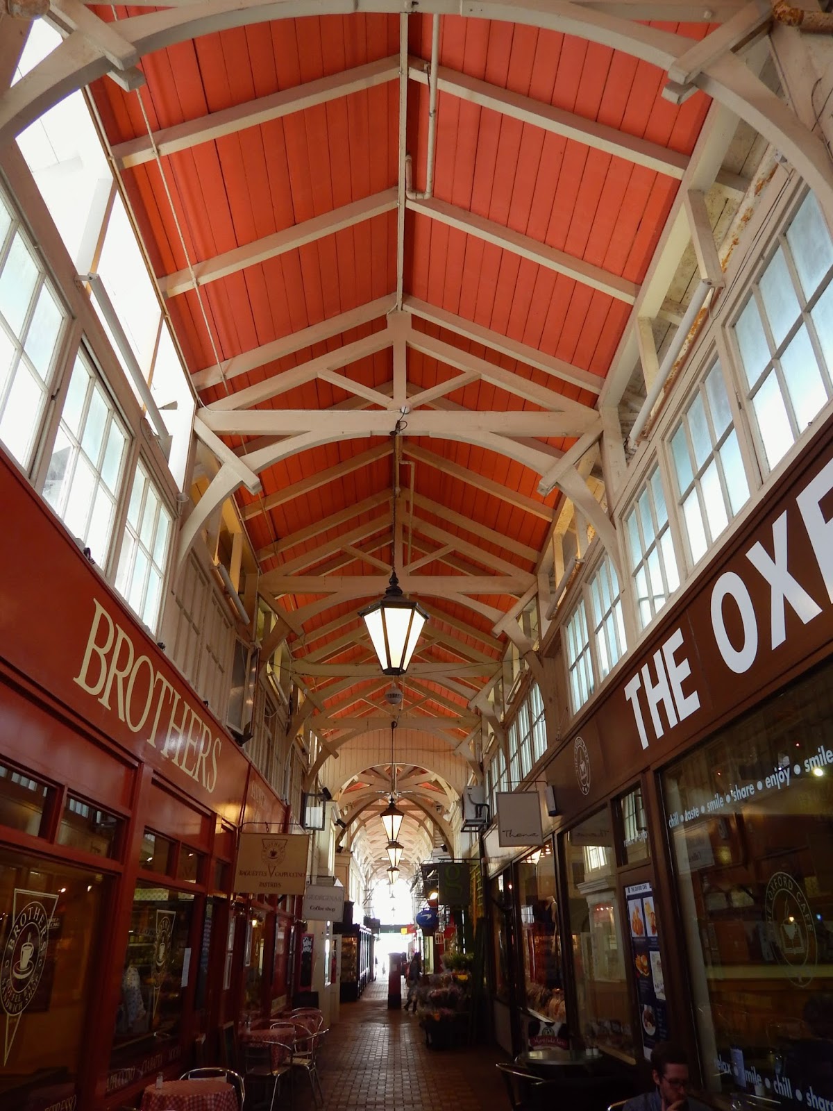 Oxford Indoor Market