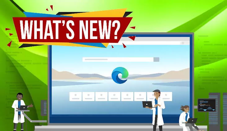 What's new coming with Microsoft Edge v89? What's new coming with Microsoft Edge v89?