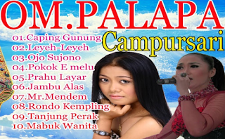 Campursari Koplo Mp3