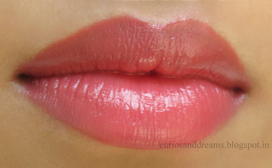 Maybelline Colorsensational Moisture Extreme Lipstick  Chestnut Review