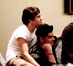 Fanfic´s 1D: Imagine Ziam Mayne