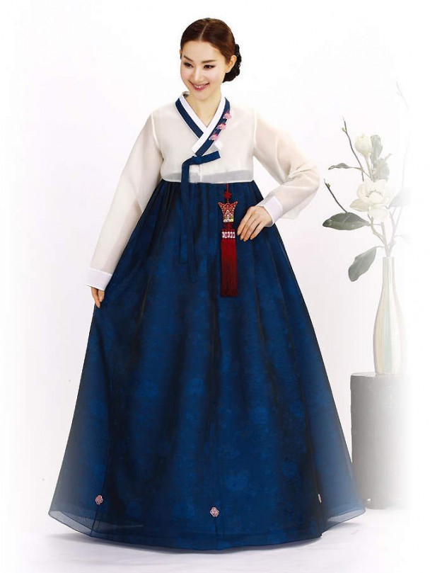 Baju Tradisional Korea 20