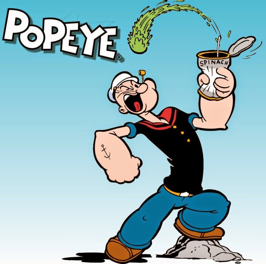  Kumpulan Gambar Kartun  Popeye Lengkap Terbaru Gambar  Kartun 