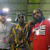 B.o.B divulga clipe de "Tweakin" com London Jae e Young Dro