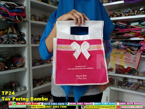 jual Tas Puring Bambu