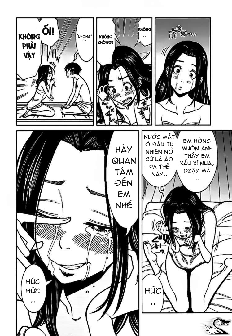 NA - Nozoki Ana   18+ chap 57