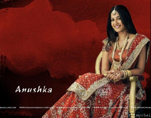 Bollywood Actress Anushka Shetty Latest Wallpaper Teen Pussy Girl