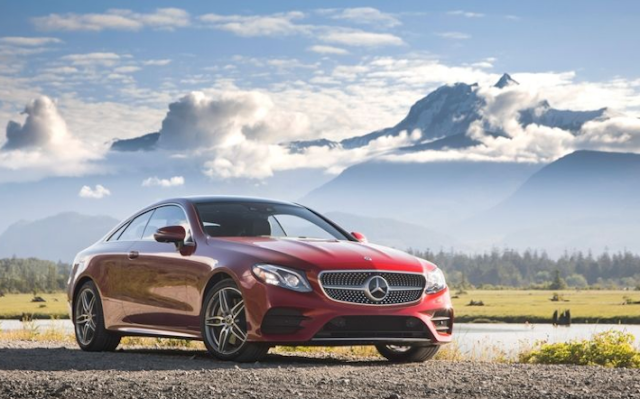 2018 Mercedes-Benz E400 Coupe Review 2018 Mercedes-Benz E400 Coupe Review