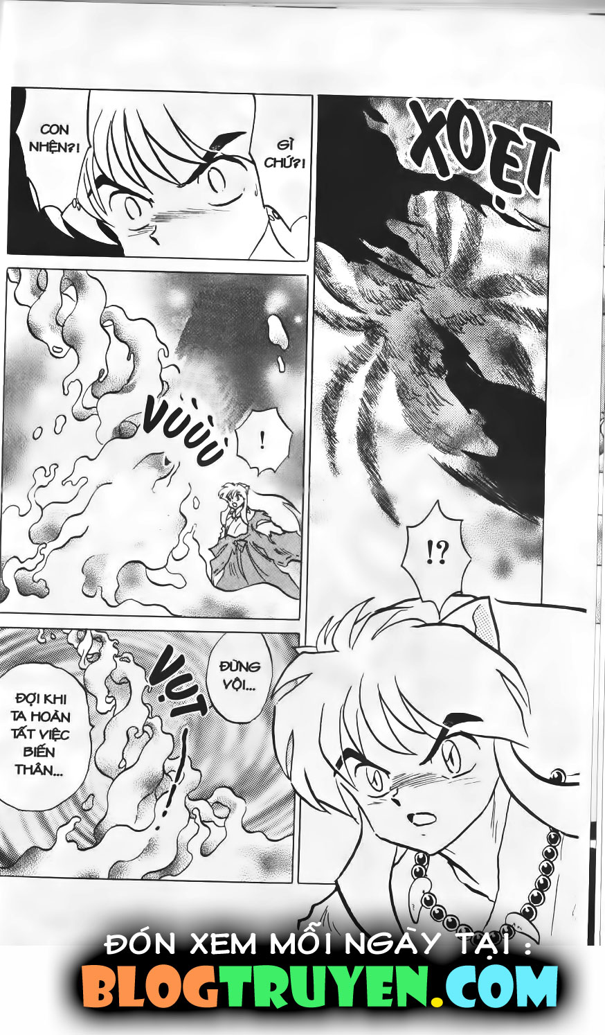 Inuyasha vol 08.4 trang 7