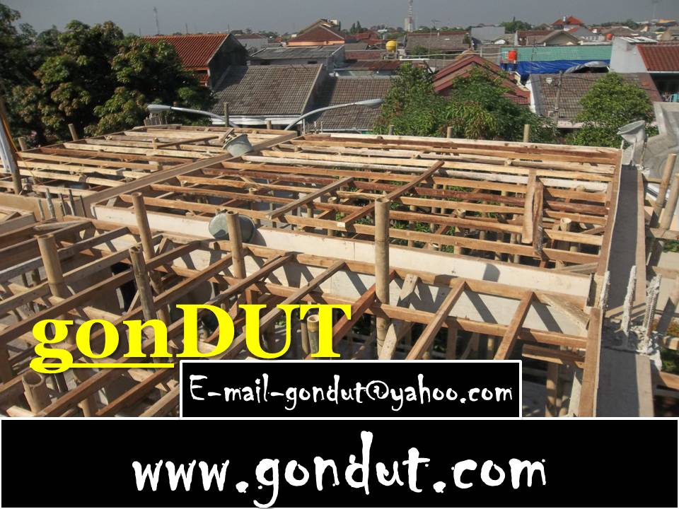 Inspiration Rab Gudang Konstruksi Baja Xls Pondasi Beton