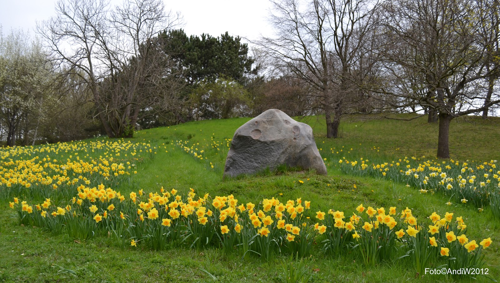 BerlinBrandenburger Ansichten Britzer Garten