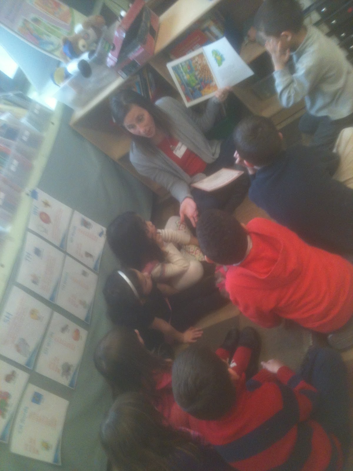 Mr Edwards Kindergarten Last Week s Activities 