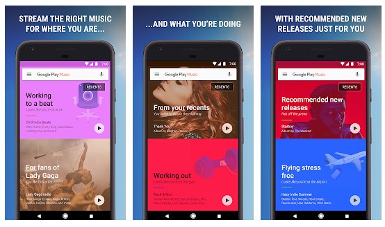 Google Play Music