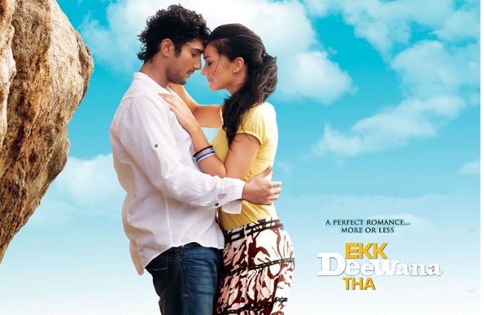 Ekk Deewana Tha Movie Best Dialogues | Prateik Babbar, Amy Jackson 