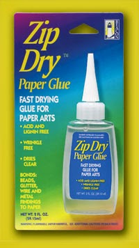 Beacon Zip Dry Paper Glue