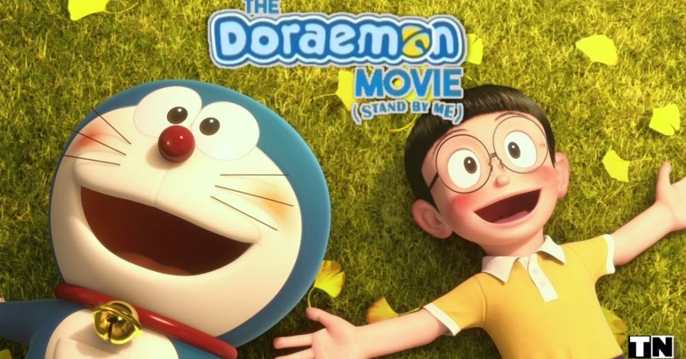 The Doraemon Movie Stand By Me HINDI Full MovieFull HD 1080p, 720p ~ FREE MOVIE DOWNLOAD