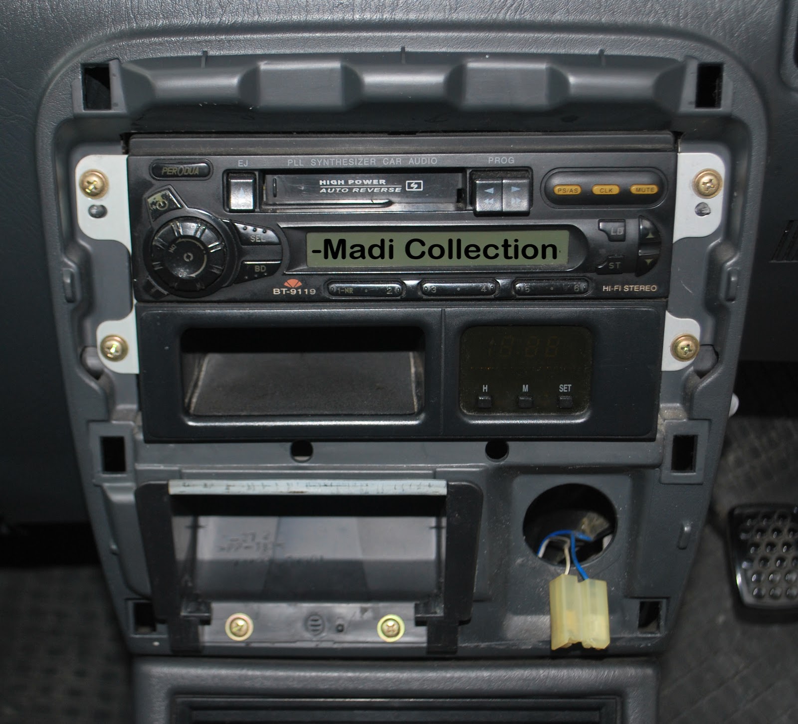 DIY: Fix On Your Own: Kelisa Radio Cover Removal From 