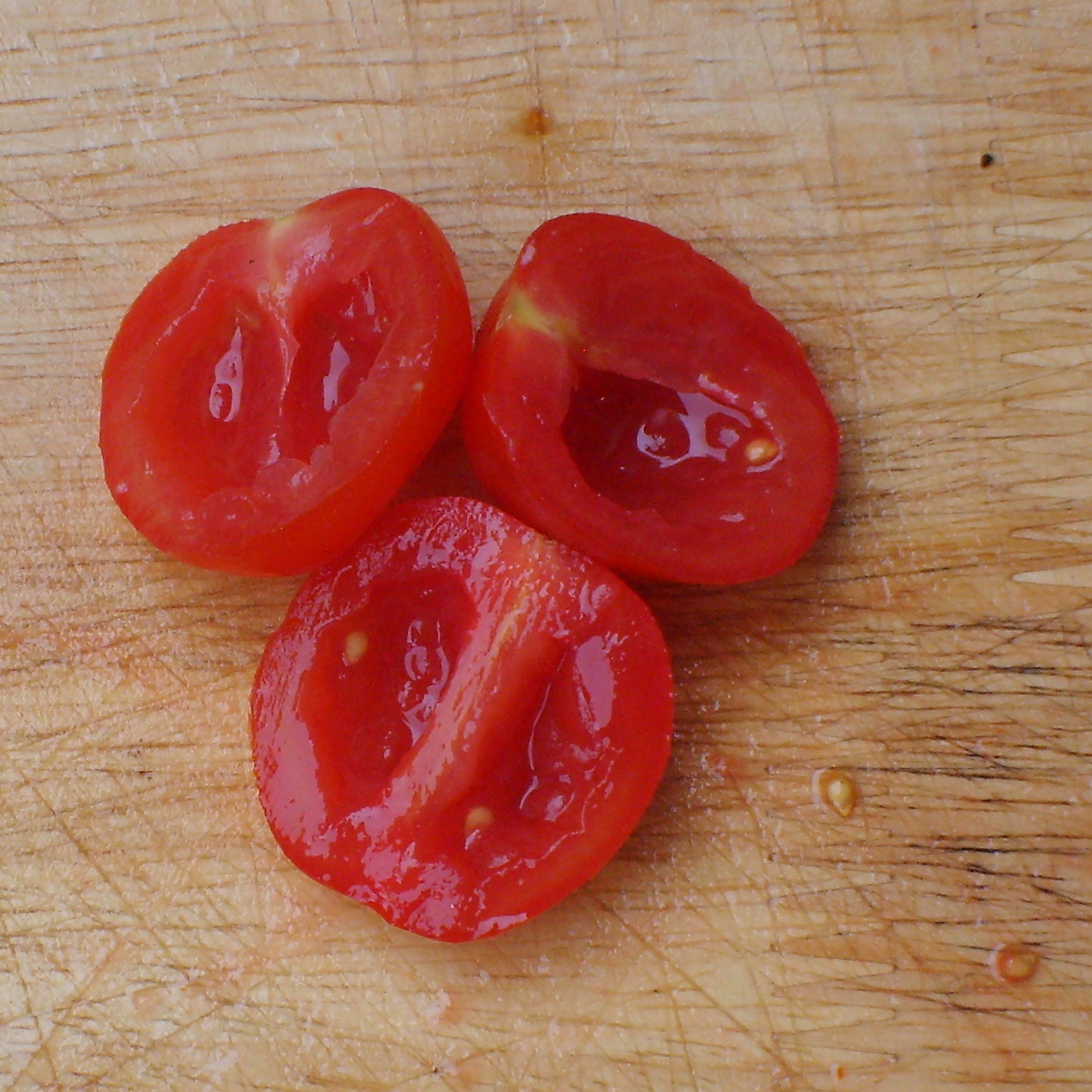 Umweltheld: Geht ein Vegetarier zur Grillparty…