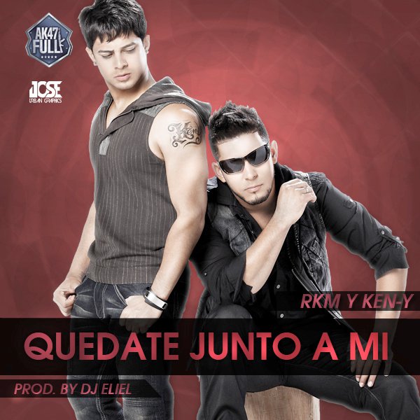 Descargar Gratis Mp3 Quedate Junto A Mi Rakim & Keny Reggaeton