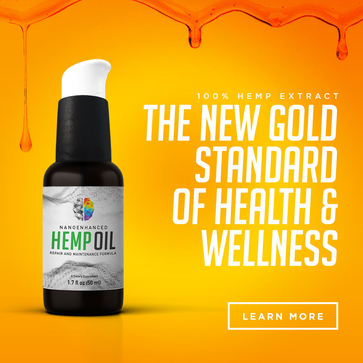 THE MAYBELLINE STORY 100 CBD Hemp Oil without THC gives me that feel