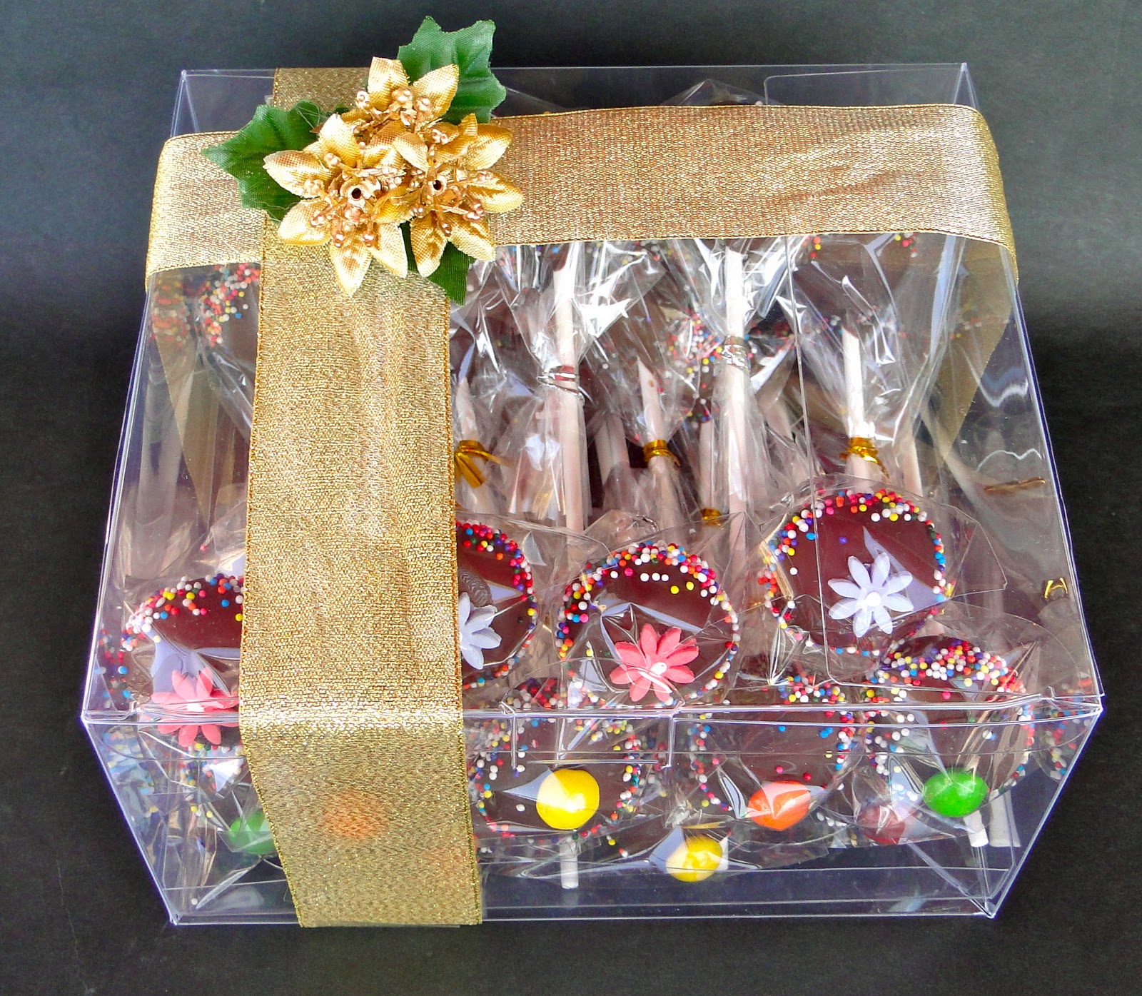 Baking Maniac: Christmas Ideas!! :)