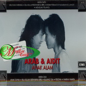 Arab & Aidit Bila Bulan Berwarna Biru Mp3 Free Download / Check