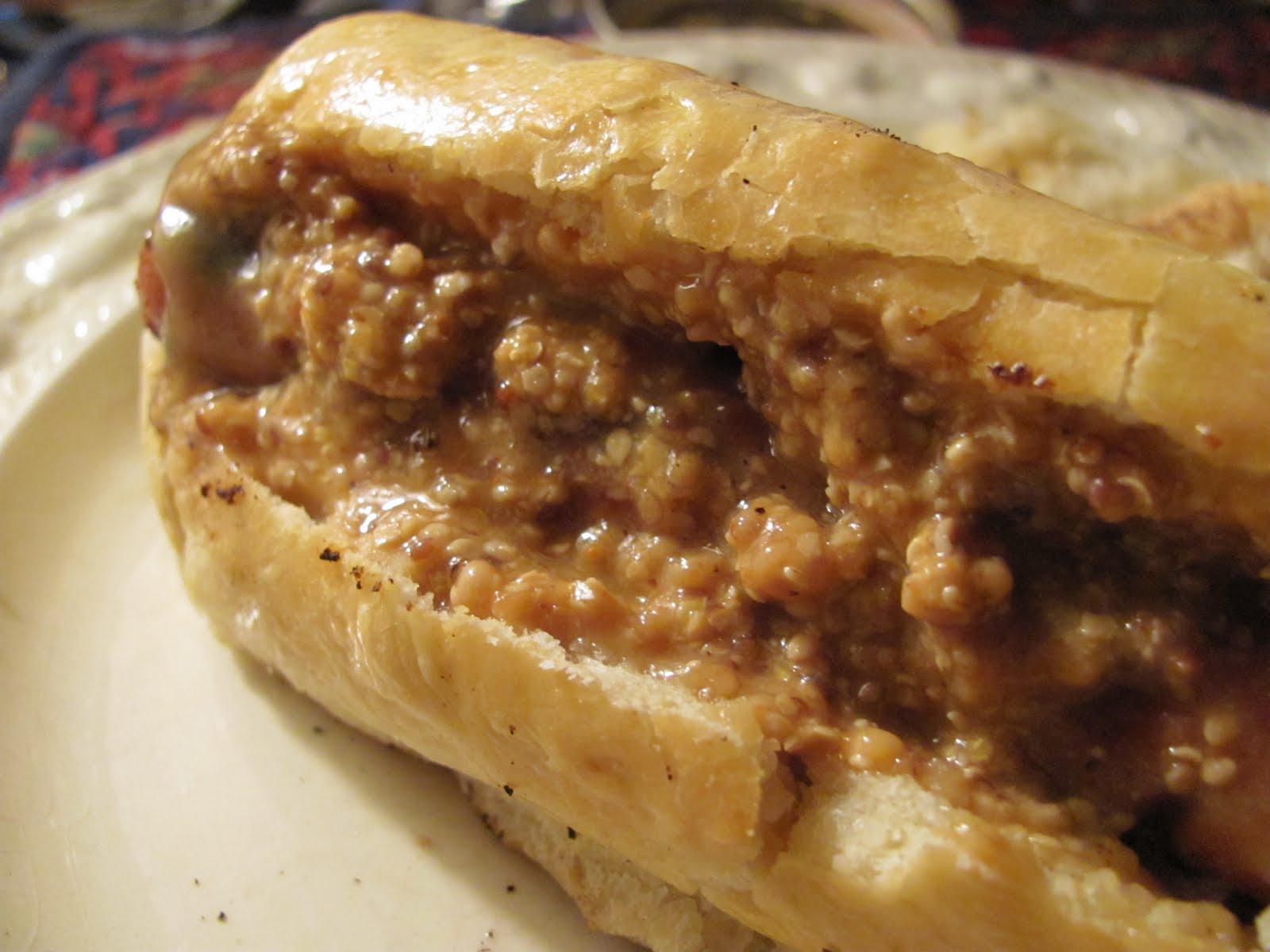 Cuisine Around the World Ballpark Smoked White Turkey Franks