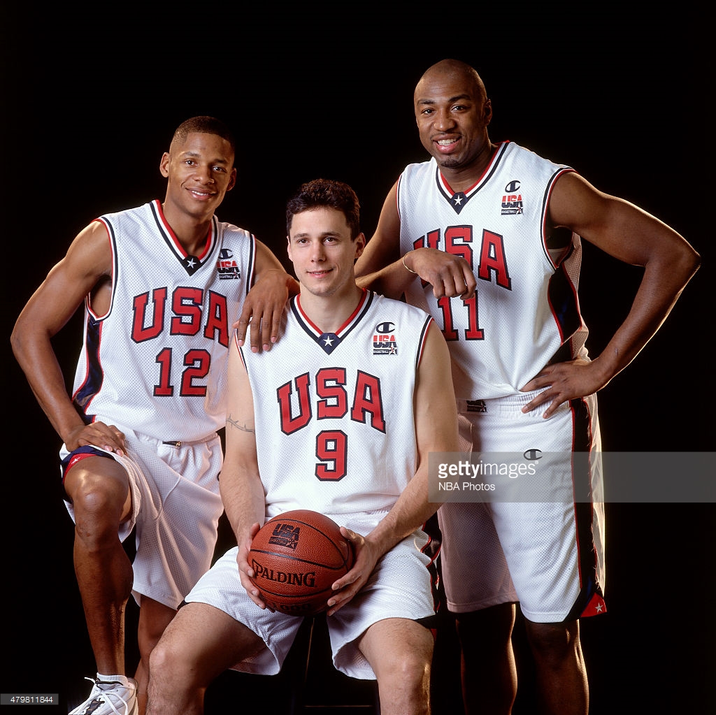 tom gugliotta USA News Collections