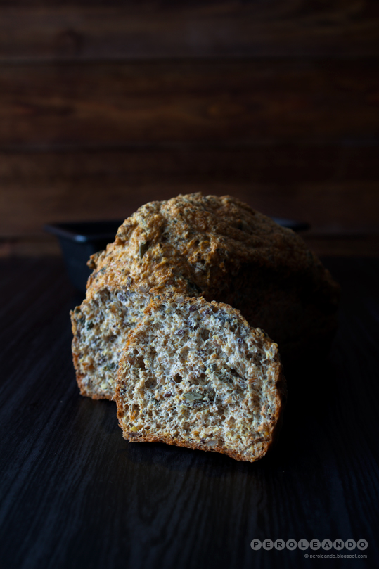 Pan de semillas (sin harina)