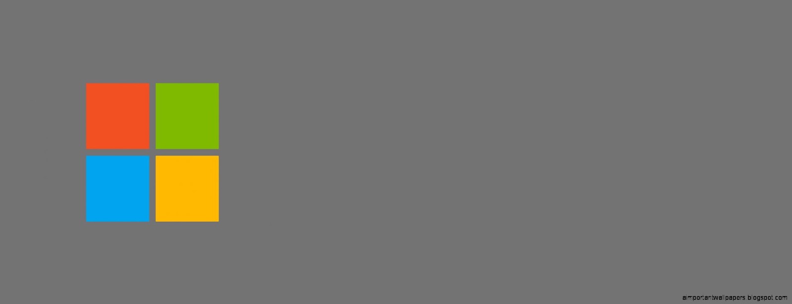 Microsoft Logo 2012
