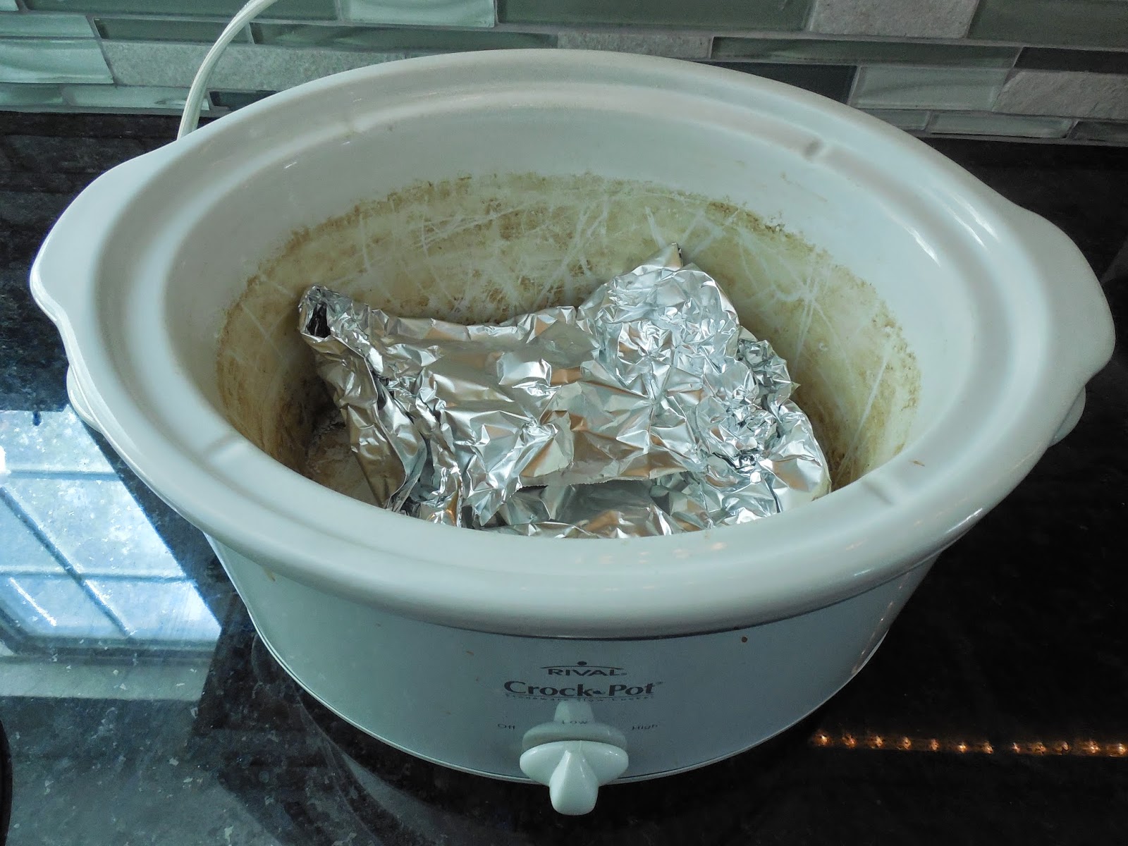 Two Kid Kitchen crockpot lemon tilapia