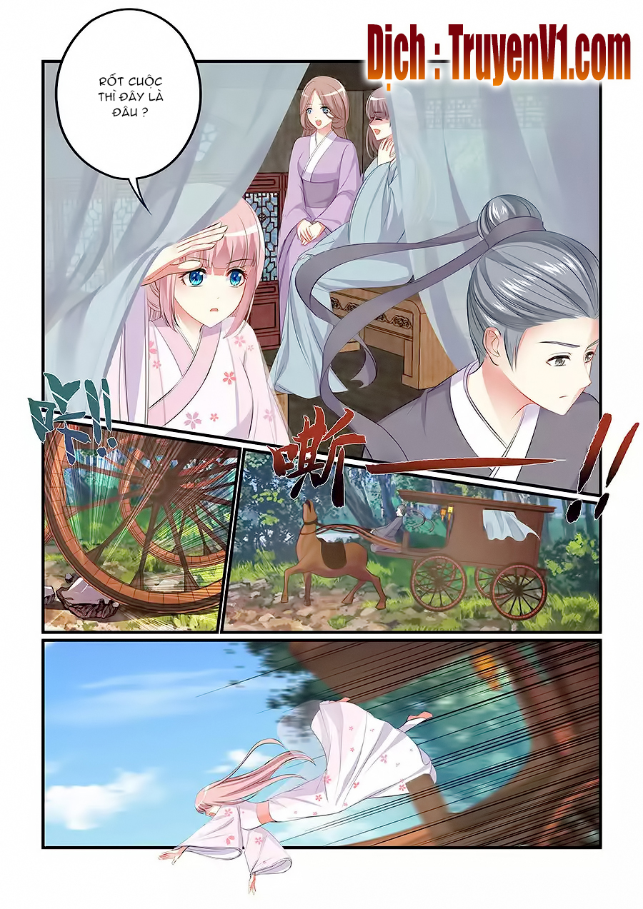 Truy Tinh Trục Nguyệt - Chương 2 - Trang 7
