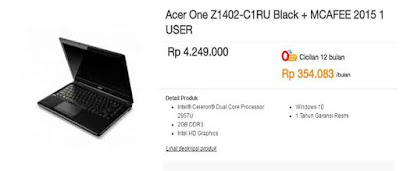 Saatnya Belanja Laptop Acer Di MatahariMall SAATNYA BELANJA LAPTOP ACER DI MATAHARIMALL.COM