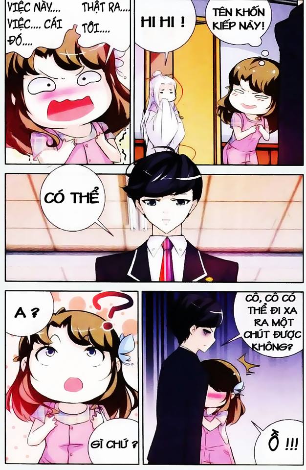 Mộng Khê Kỳ Đàm Chap 4 - Next Chap 5