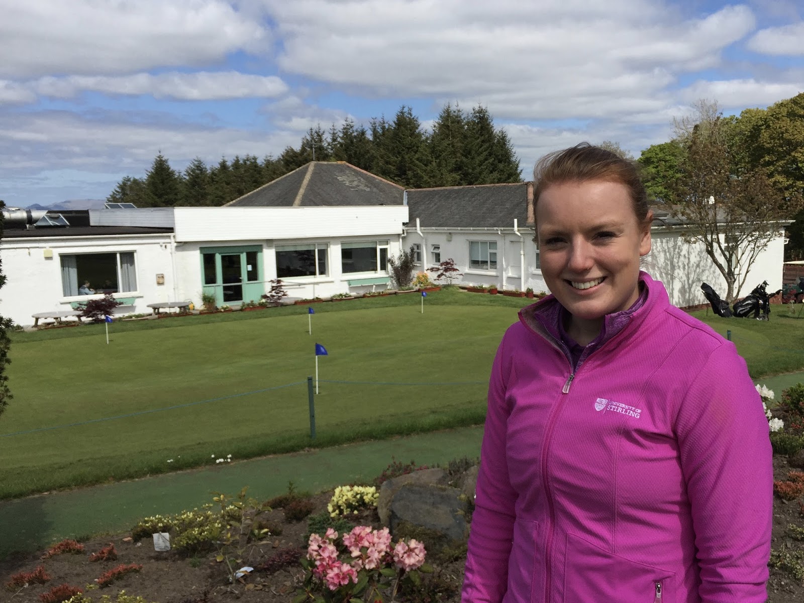 Carol Fell Golf EILIDH BRIGGS HAS A GREAT SCORE AT PAISLEY GOLF CLUB