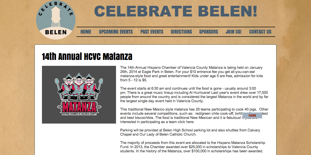 el cerdo y el antropólogo La Matanza en Los Estados Unidos