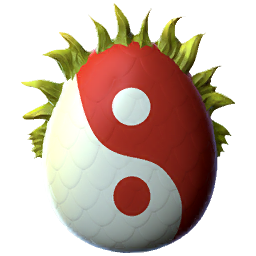 Легендарное яйцо