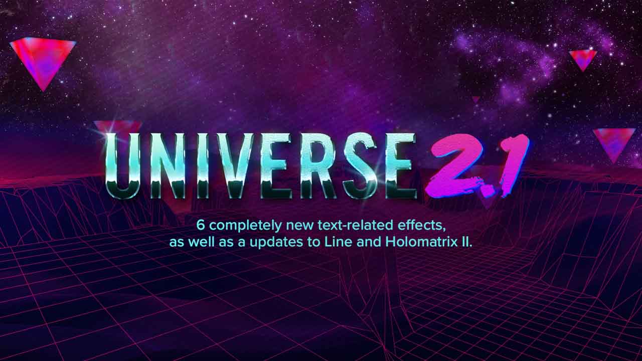 red giant universe vhs plugin red giant universe vhs plugin
