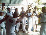 Aulão de Capoeira na UNEGRO/CAXIAS