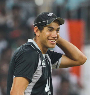 Ross Taylor: 1st to Play 100 Matches in All Three Formats