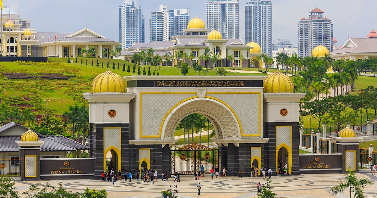 NU Hotel KL Sentral Istana Negara in Kuala Lumpur