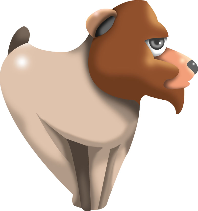 All Cliparts: Monkeys Clipart Gallery3
