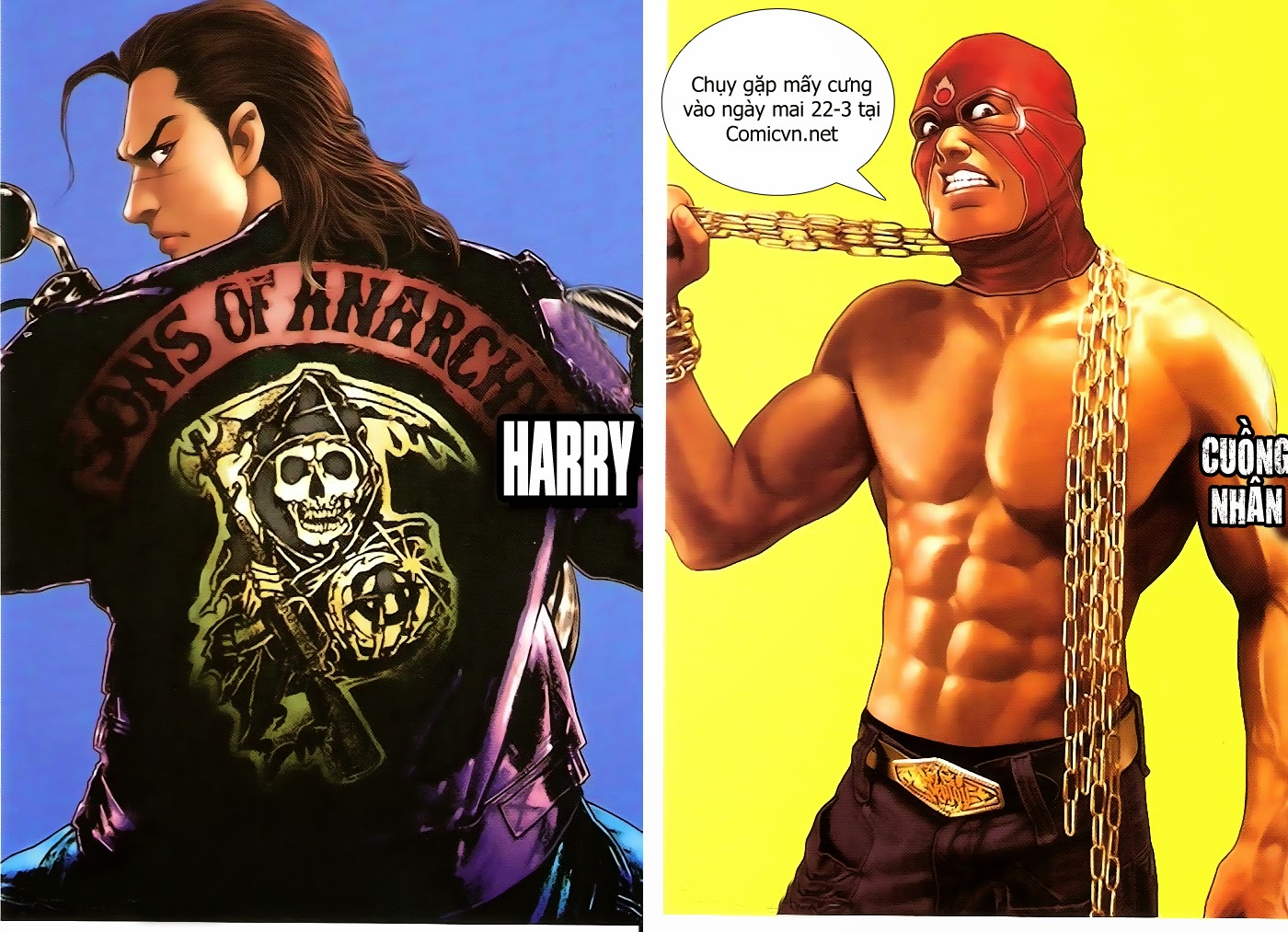 Người Trong Giang Hồ chap 72 - Trang 29