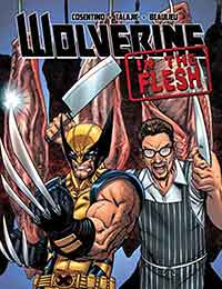 Wolverine: In the Flesh Comic