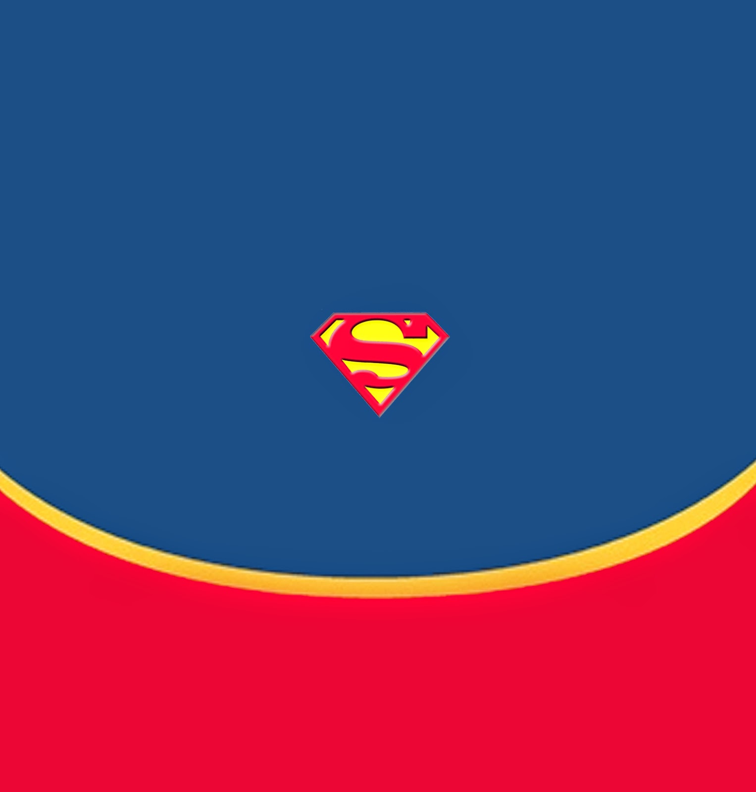 Superman: Free Printable Chocolate Wrapper.