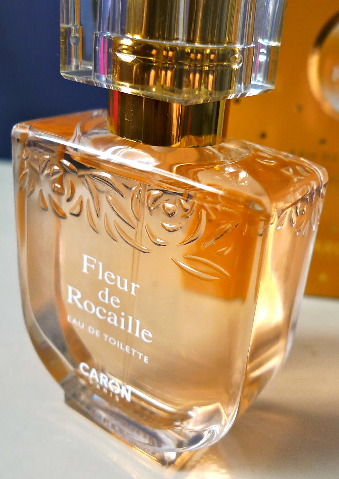 Review: Caron Fleur De Rocaille EDT | The Beauty Junkee