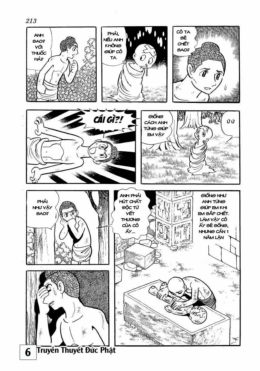 Buddha - Truyền Thuyết Đức Phật chap 29