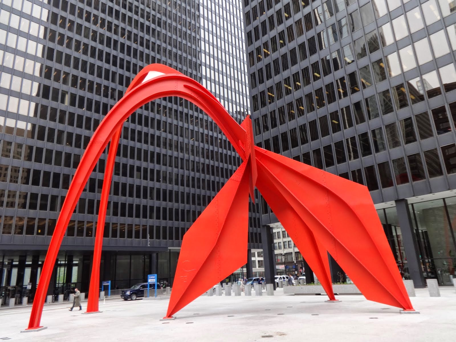 Sculpture- Chicago