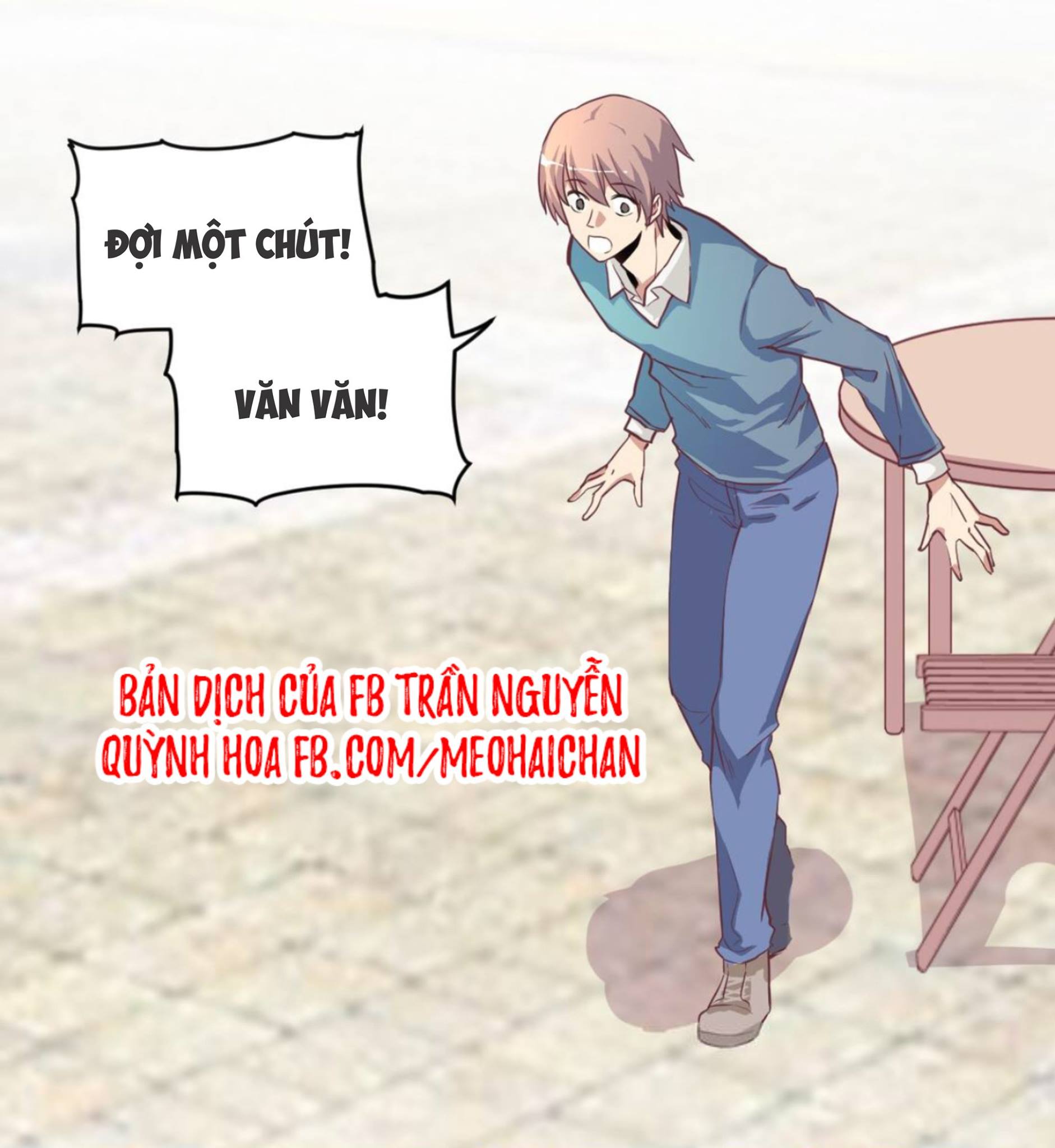 Phụ Nữ Lớn Tuổi Không Vấn Đề - Chương 2 - Trang 6