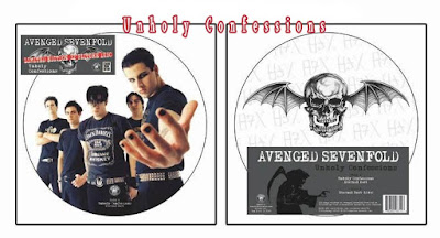 Terjemahan Lirik dan Makna Lagu Unholy Confessions - Avenged Sevenfold